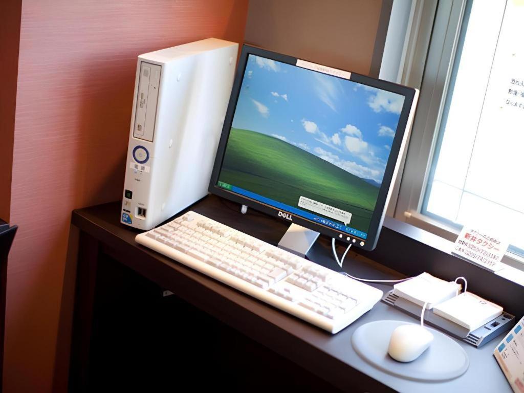 Super Hotel Arai-Niigata Myoko Luaran gambar