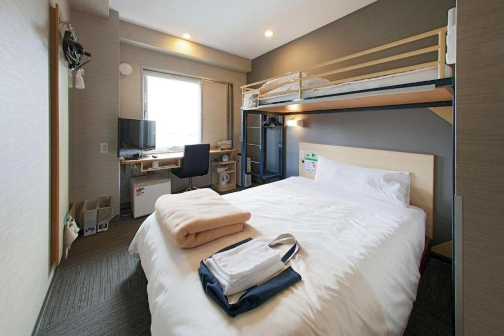 Super Hotel Arai-Niigata Myoko Luaran gambar