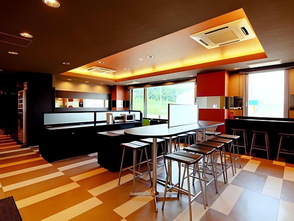 Super Hotel Arai-Niigata Myoko Luaran gambar