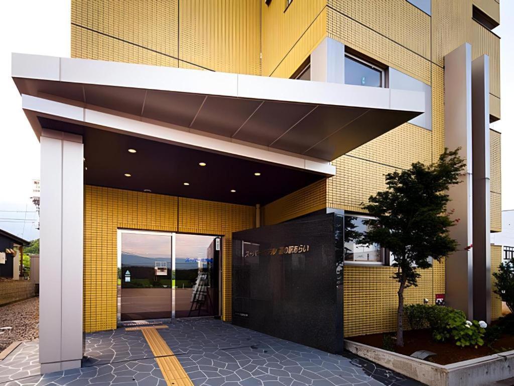 Super Hotel Arai-Niigata Myoko Luaran gambar