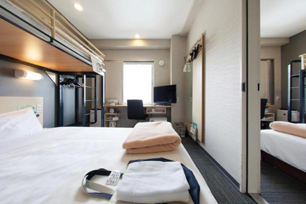 Super Hotel Arai-Niigata Myoko Luaran gambar