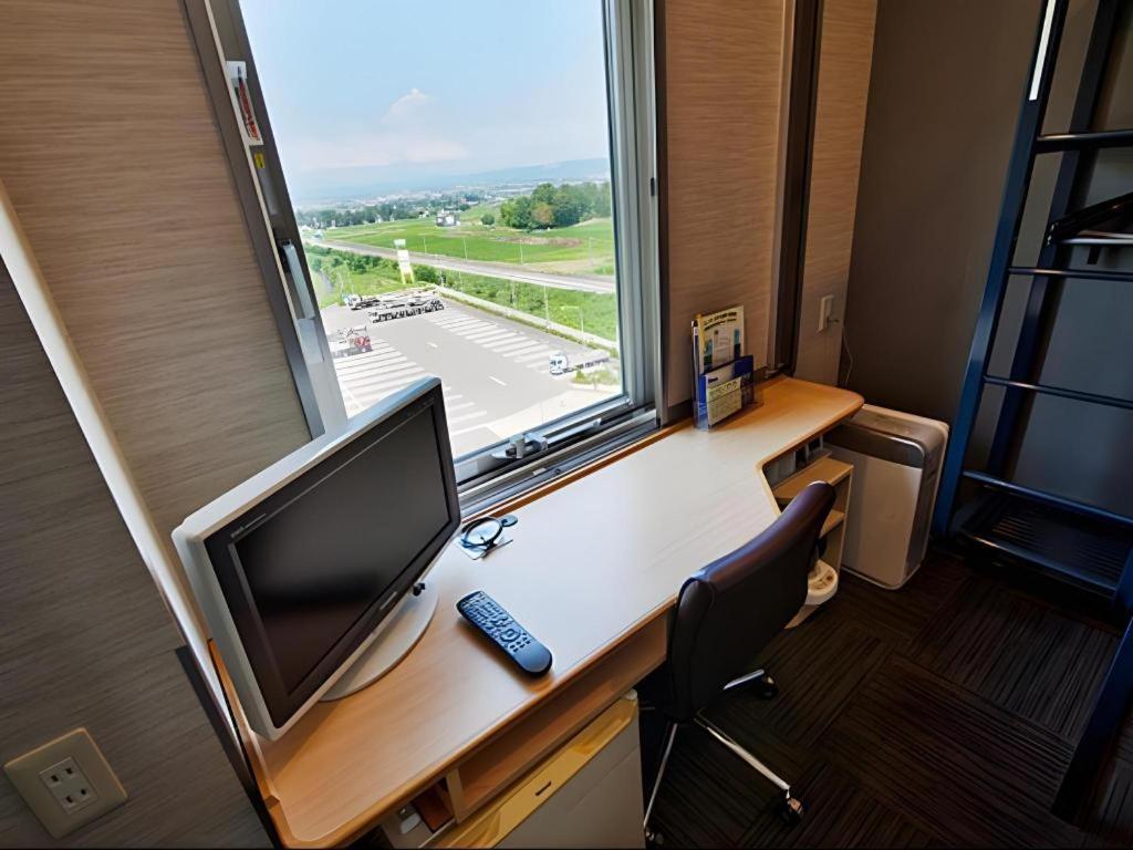 Super Hotel Arai-Niigata Myoko Luaran gambar