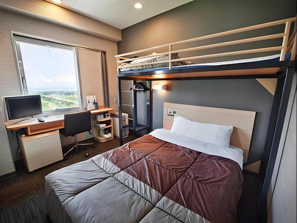 Super Hotel Arai-Niigata Myoko Luaran gambar