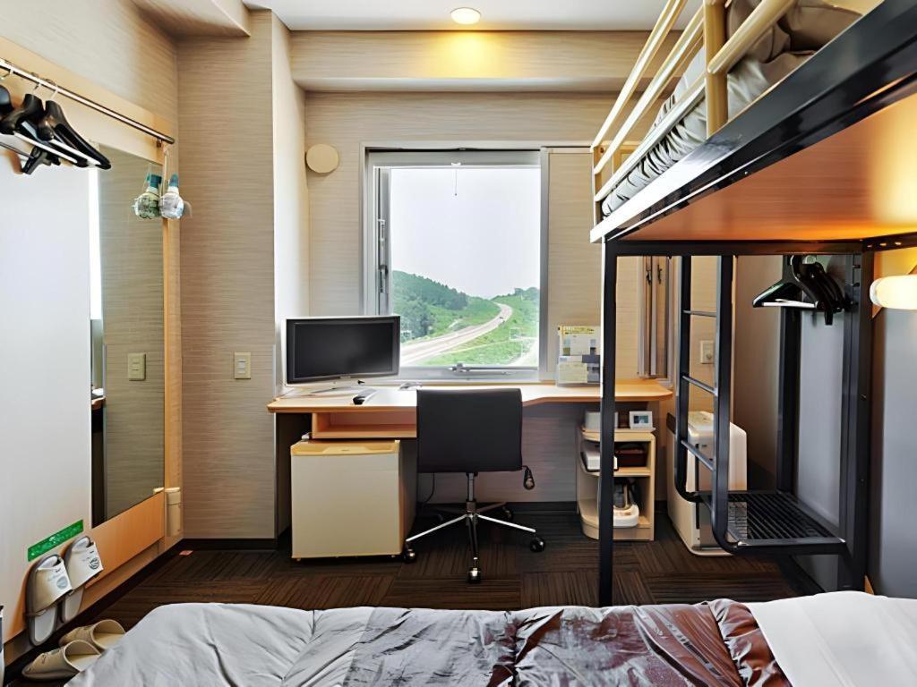 Super Hotel Arai-Niigata Myoko Luaran gambar