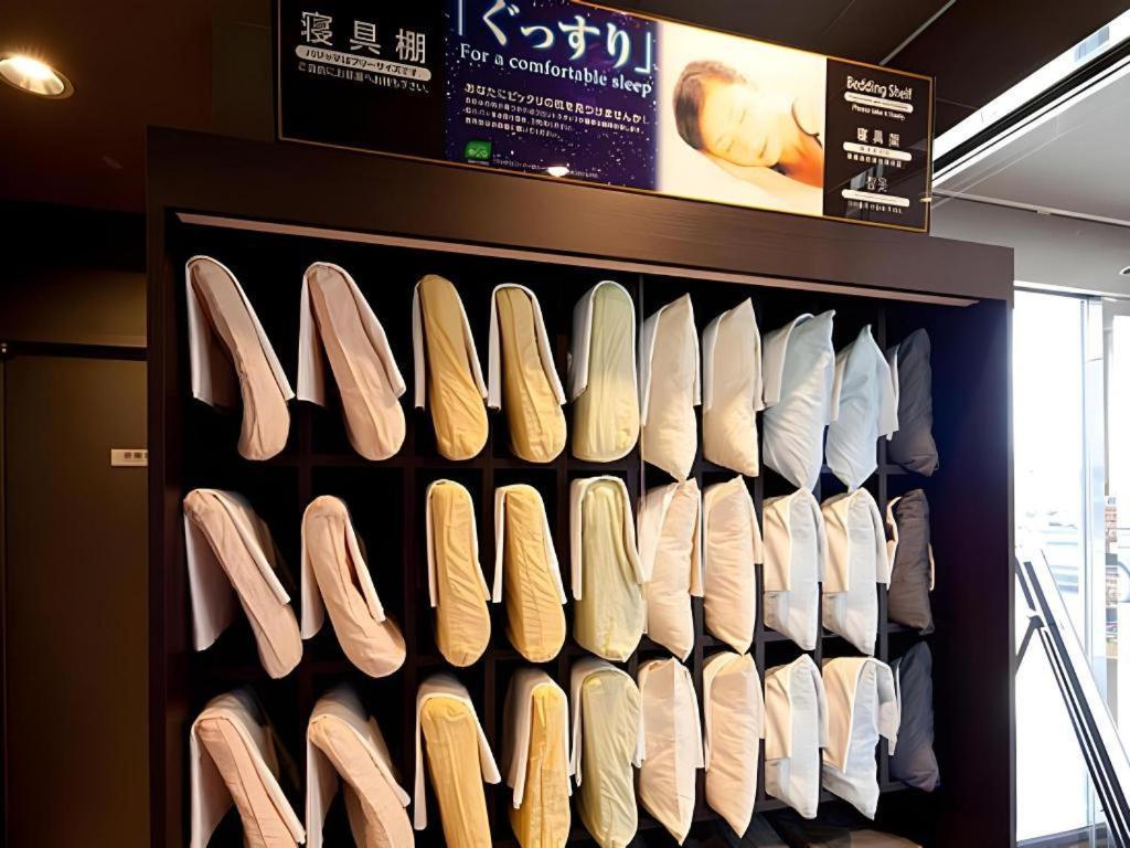 Super Hotel Arai-Niigata Myoko Luaran gambar